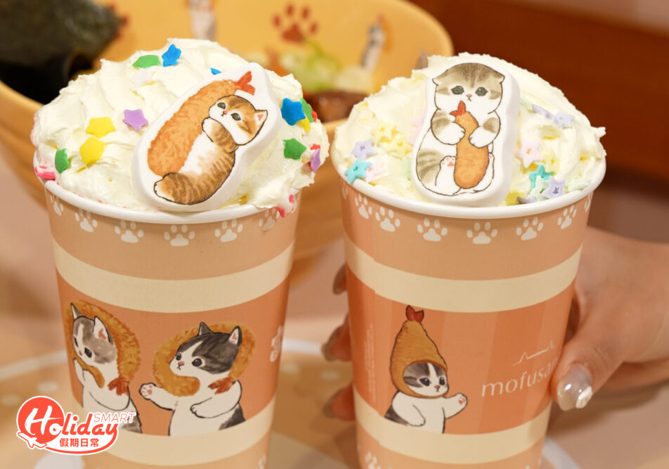 特製士多啤梨椰果梳打