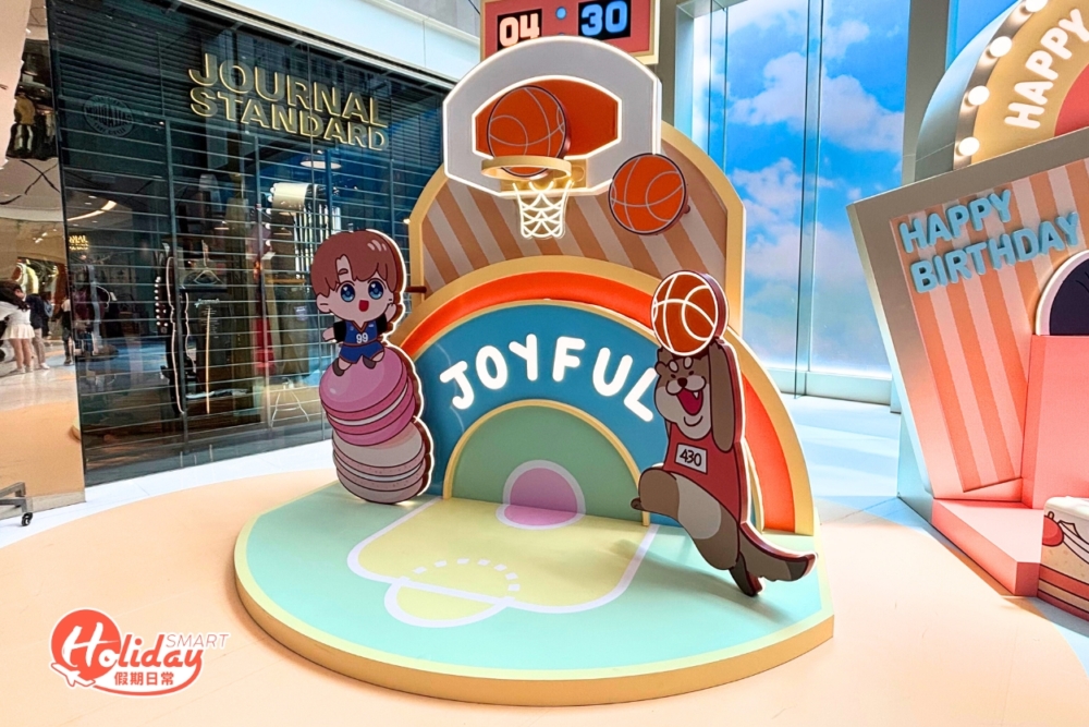 小姜姜特邀好友方晴（水瀨）於MVP Keung Show Time。