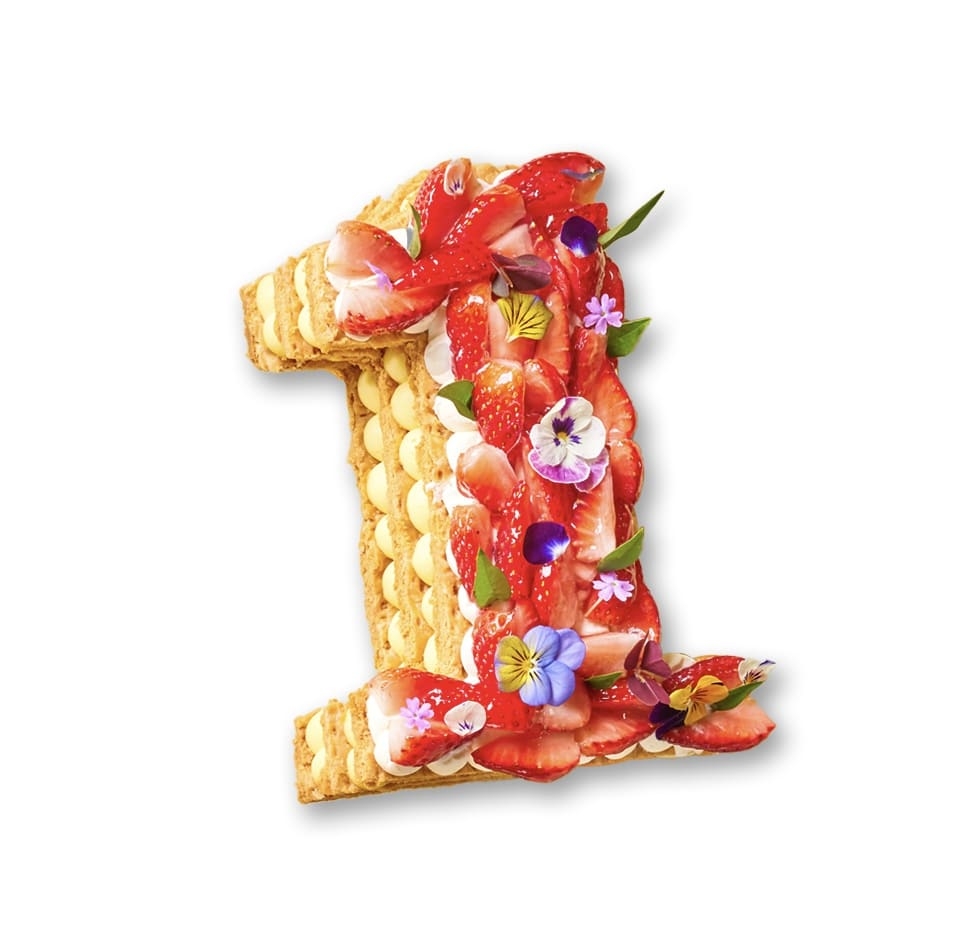 如心酒店「數字字母拿破崙」超有心思！