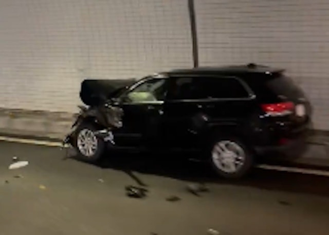 廣末涼子昨日（7日）凌晨在靜岡縣掛川市的新東名高速公路駕車時，追撞行駛中的大型拖車，發生車禍。