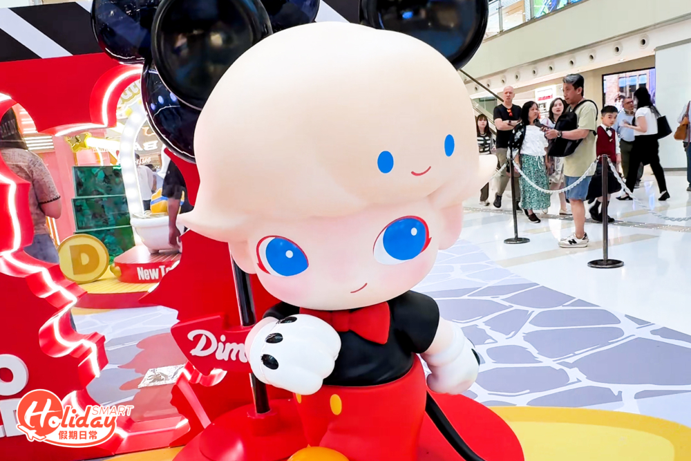 經典Mickey電影神壇