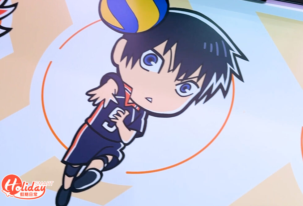 三大分店打卡點