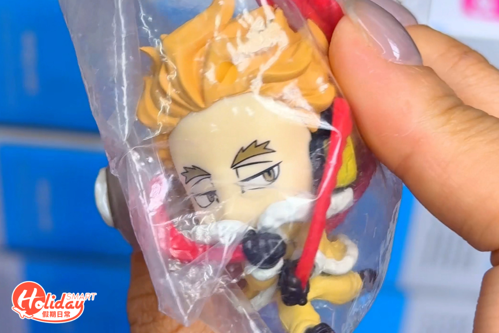 我的英雄學院扭蛋