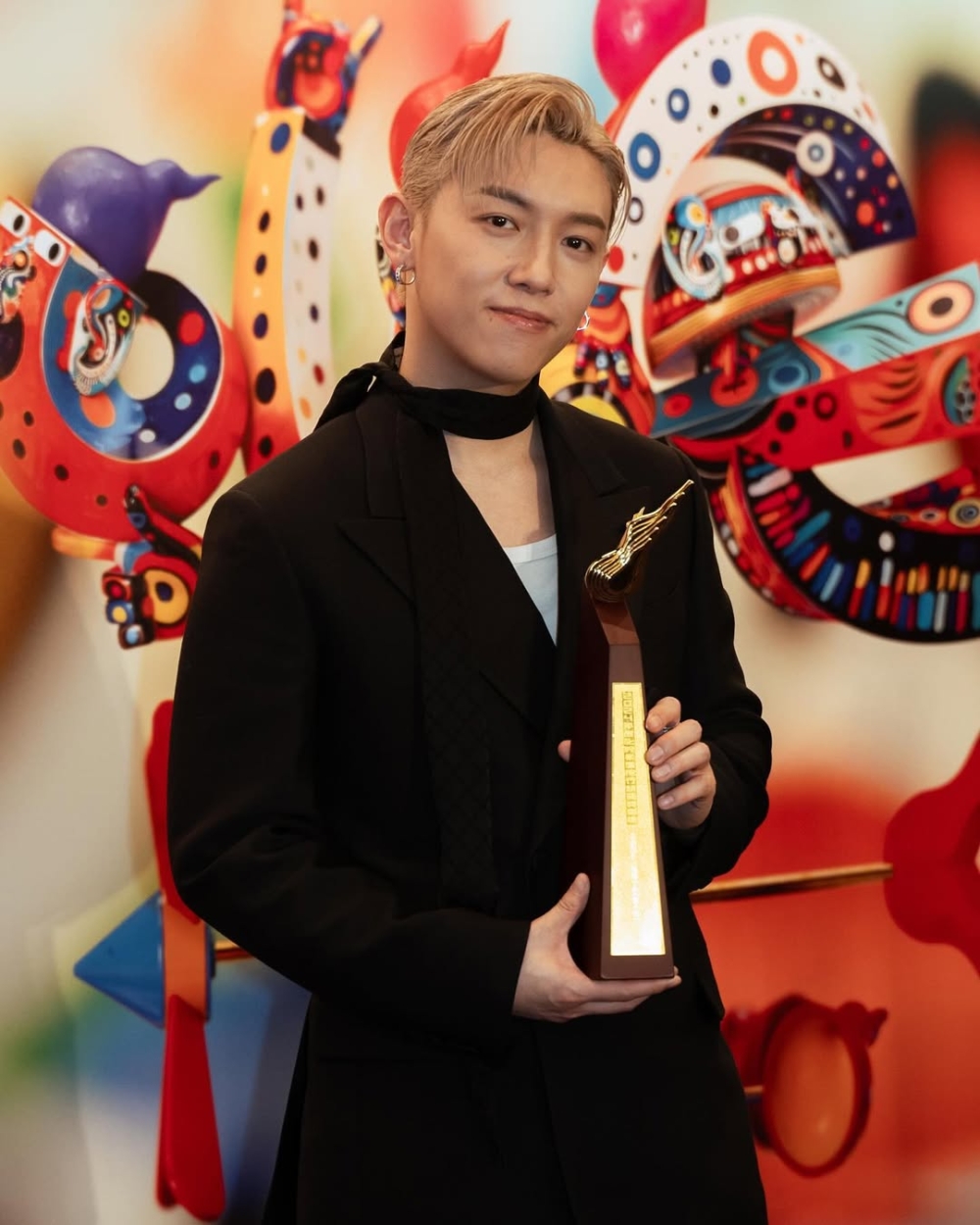 不少網友估主角很有可能是MC（張天賦）