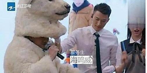 目前海鳴威已淡出大眾視野多年