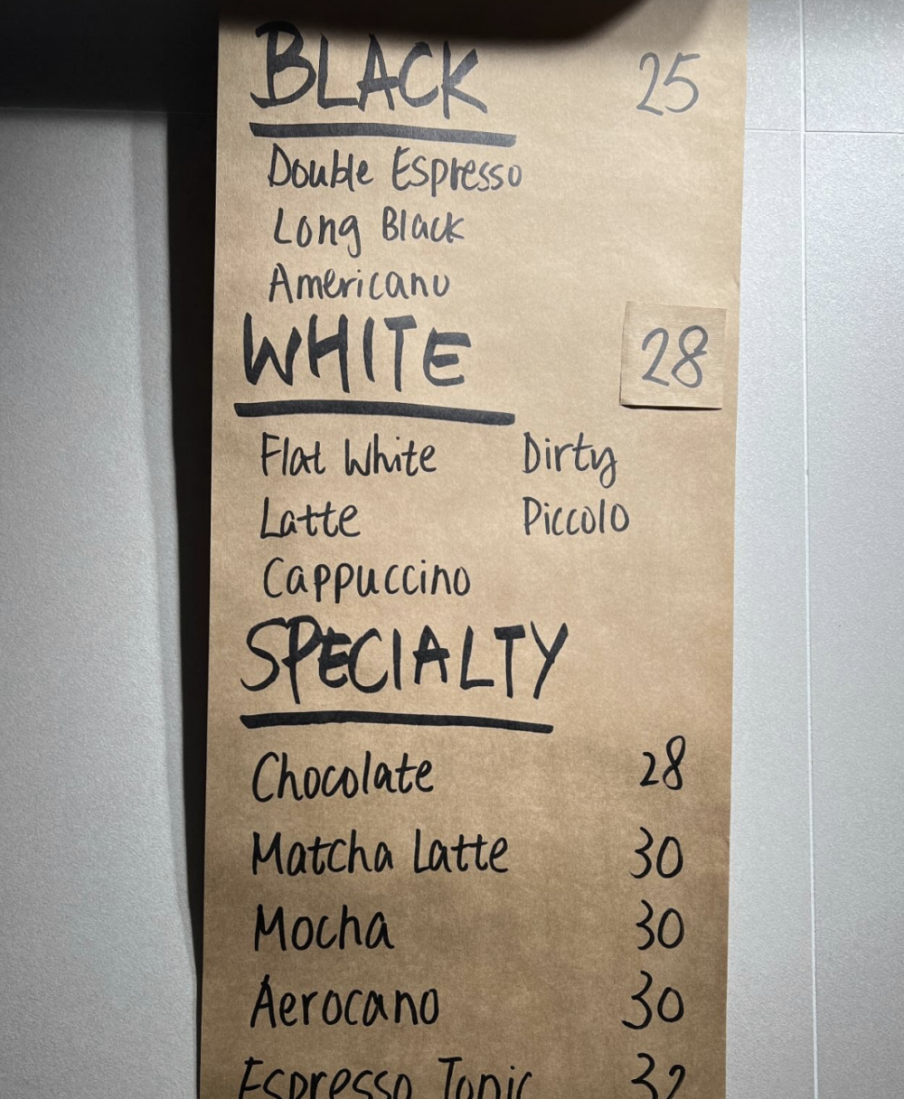 咖啡最平HK$25就有交易，性格比亦超高！