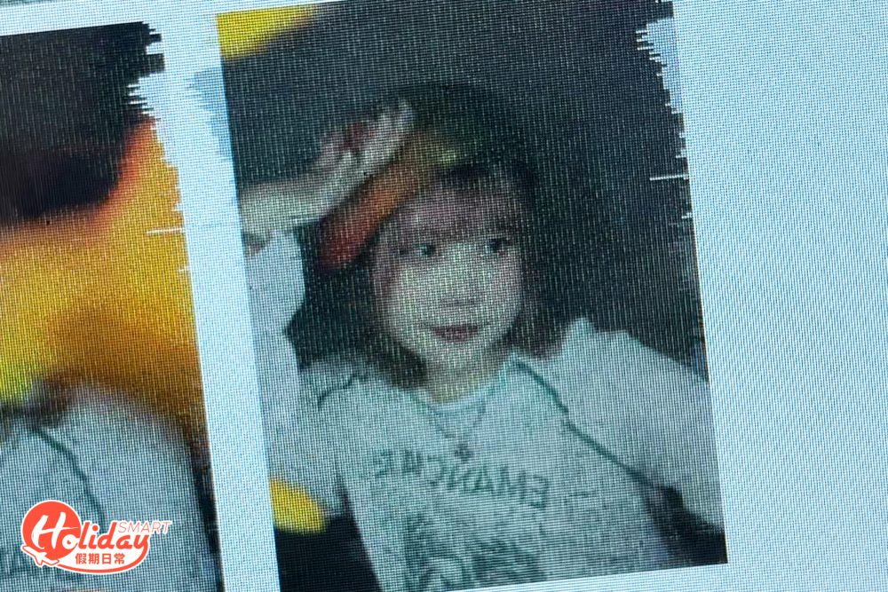 要留意的是相機不能控制金魚的浮游畫面和路徑，所以有機會出現整個畫面都沒有魚，或是金魚完全遮擋了整片臉的情況。