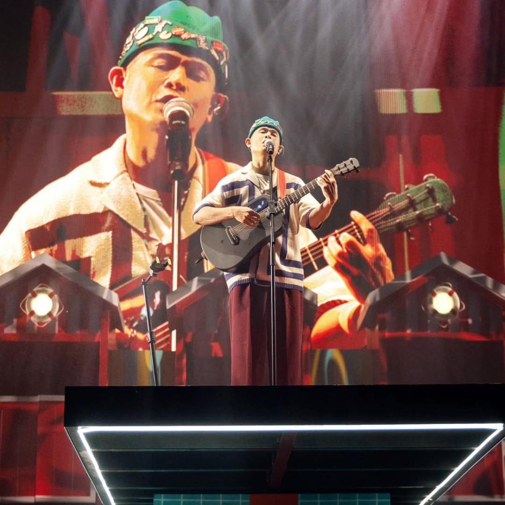 網友：「二十年冇變過樣咁！」