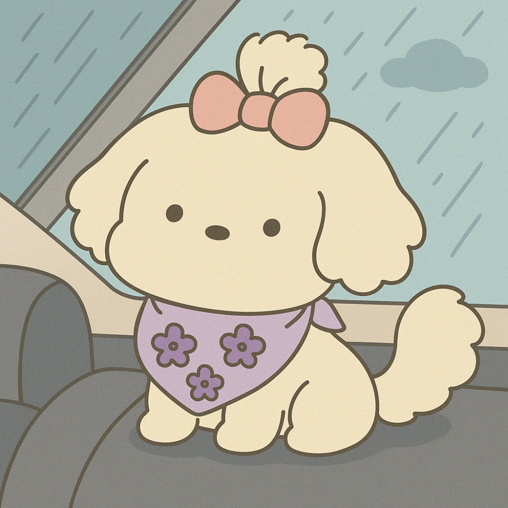 指令:製作成「角落生物」風格。