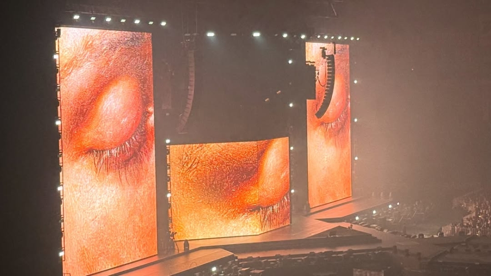 陳曉東在社交平台上彈爆GD演唱會，給予「差評」不特止，更狠批演唱會流程太無聊