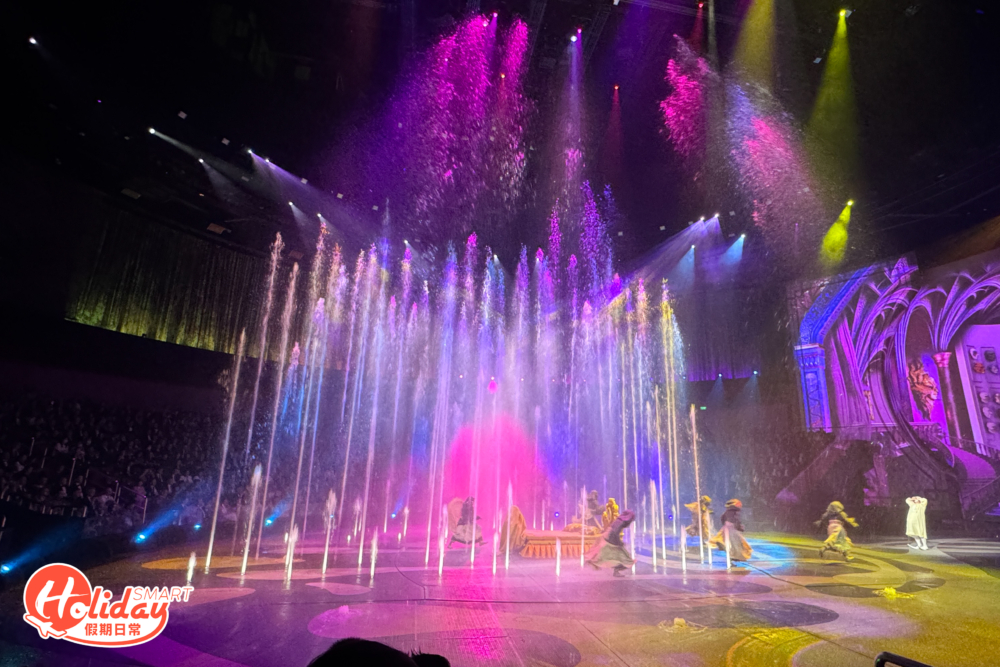 澳門水舞間2025回歸！