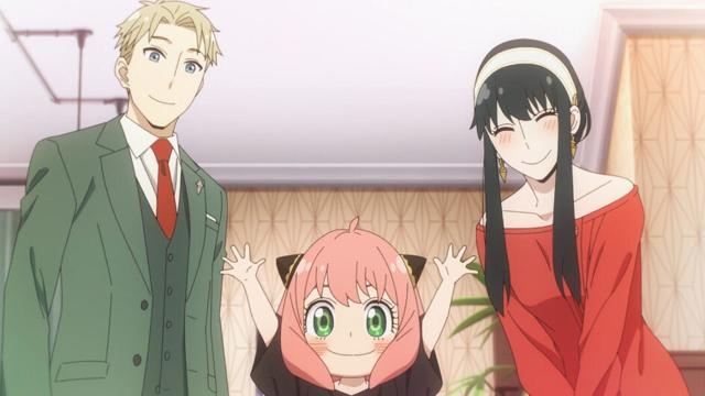 成為安妮亞的媽媽之後，約兒展現出笨拙但真摯的母愛。