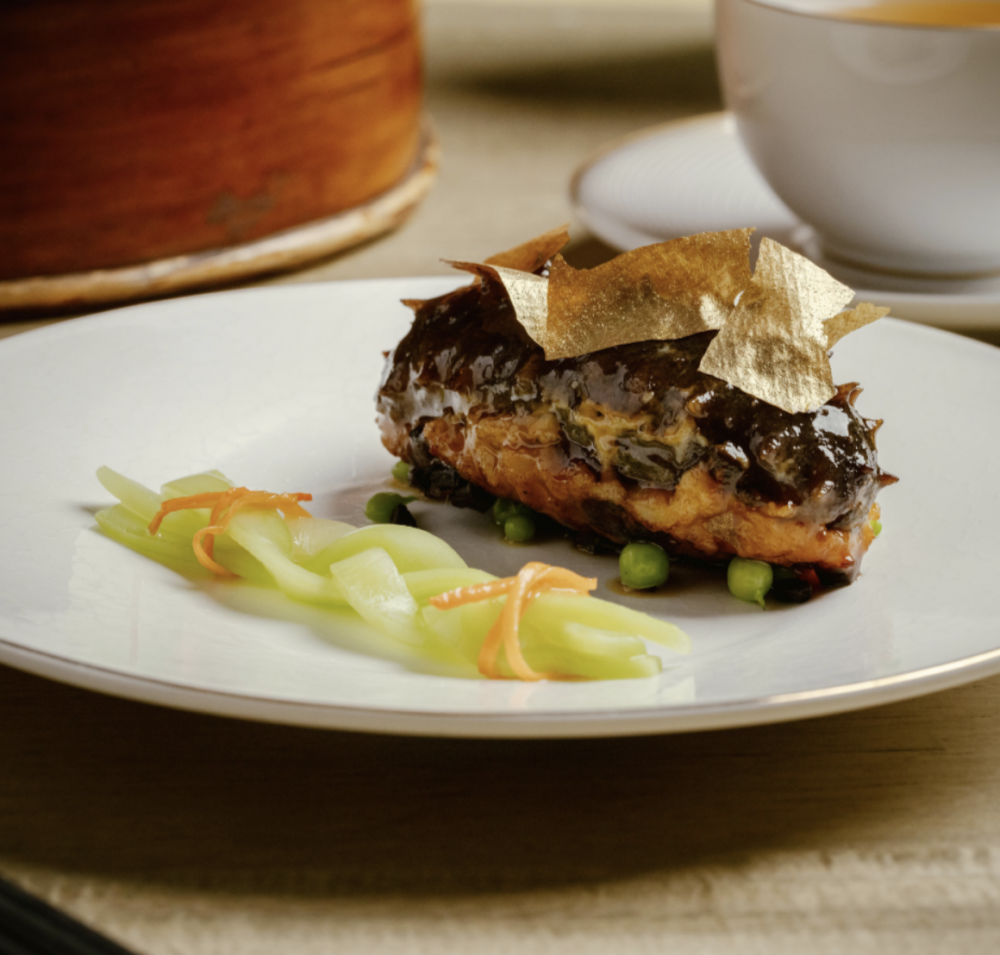 米芝蓮二星「潤」中餐廳優惠