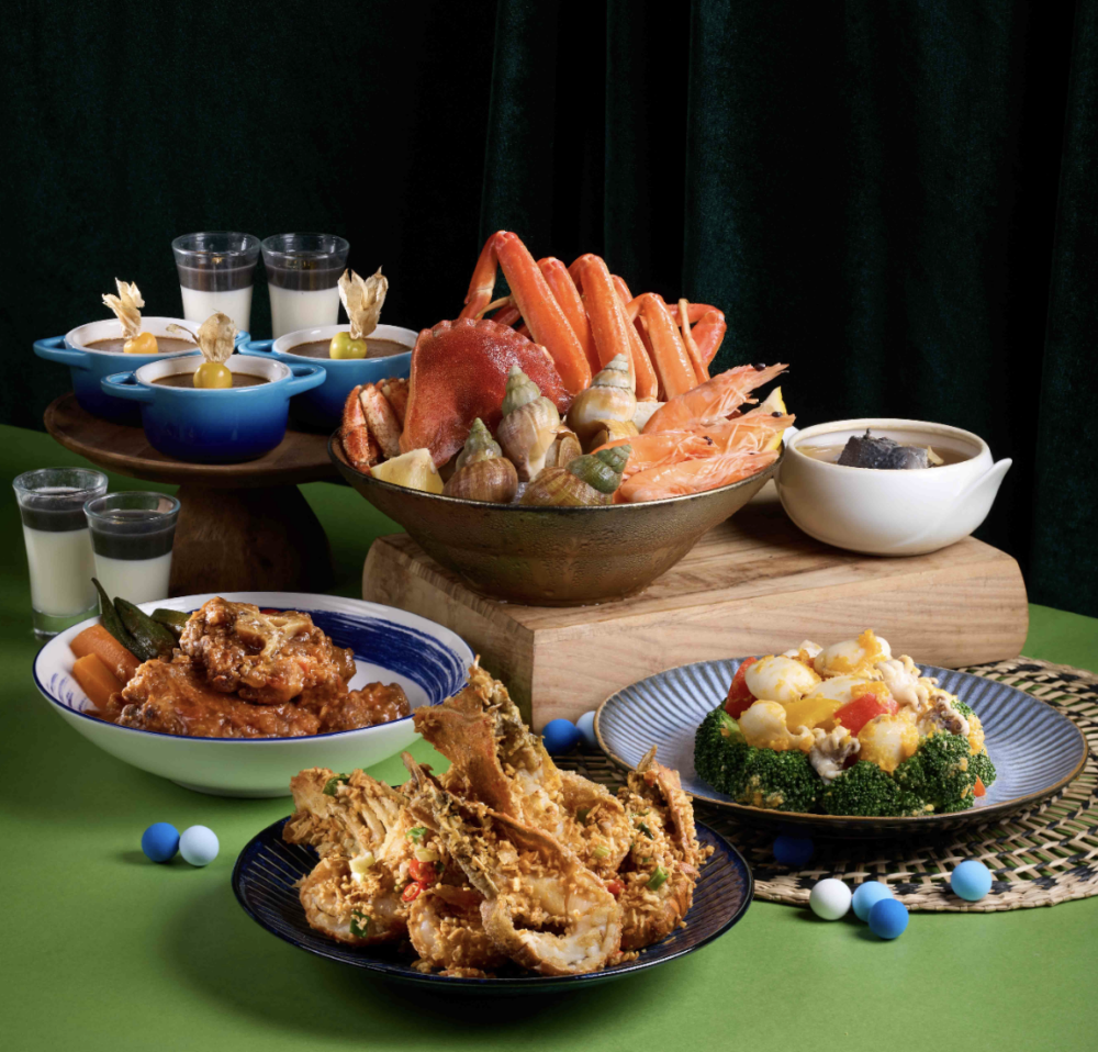 今次黃竹坑I-O-N推出的泰味盛宴絕對不會令你失望！