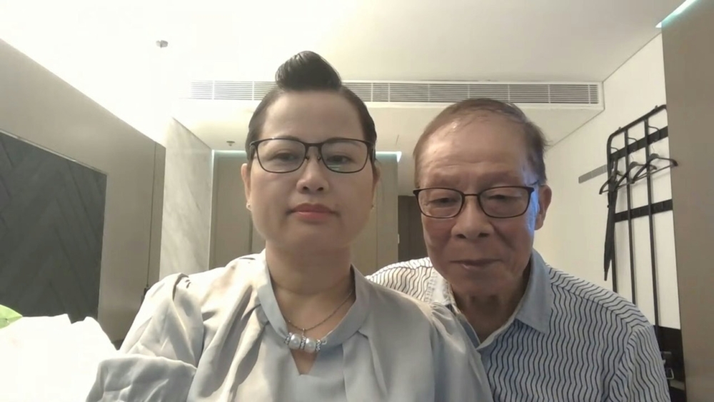 曾一度成為全城熱話的何伯和何太近排「沉寂」一時，然而昨日（12日）竟又再傳來爆炸性消息！