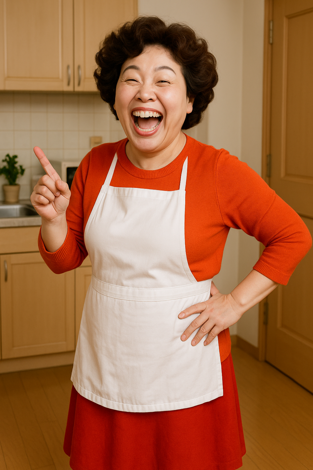 花師奶絕對是卡通媽媽界的Icon人物！