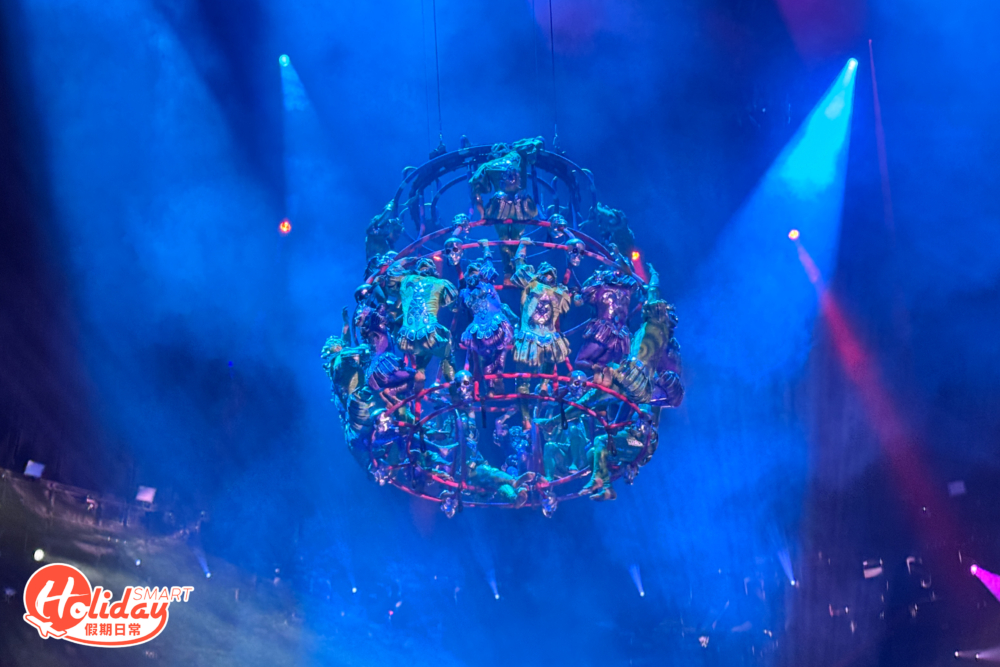 個個都身懷絕技！