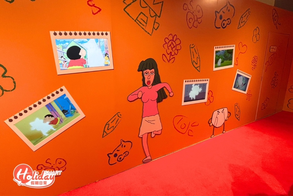 你看塗鴉作品多漂亮！