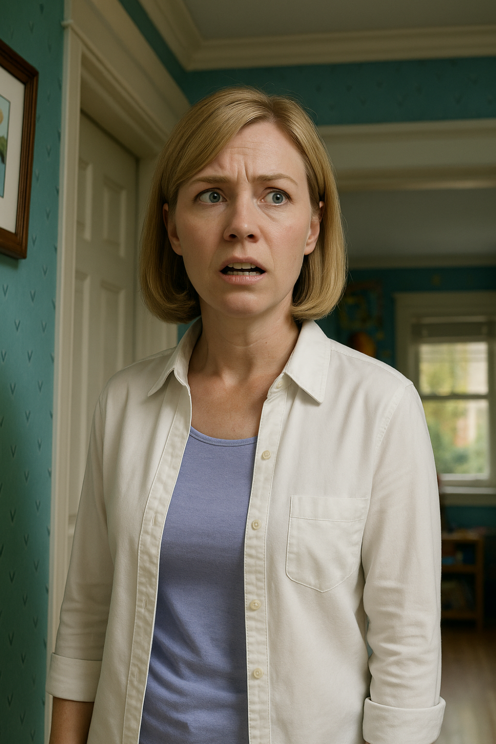 雖然在《反斗奇兵》系列裡面，安仔媽媽的戲份不算多，但她溫柔慈祥的形象深入人心。