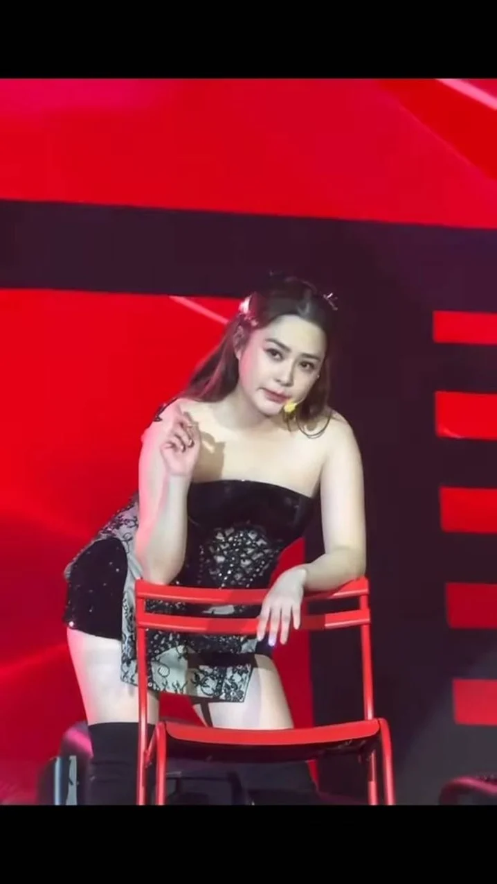 阿嬌自爆曾試過七天辟穀減肥法，單靠飲水瘦身，震驚眾人。