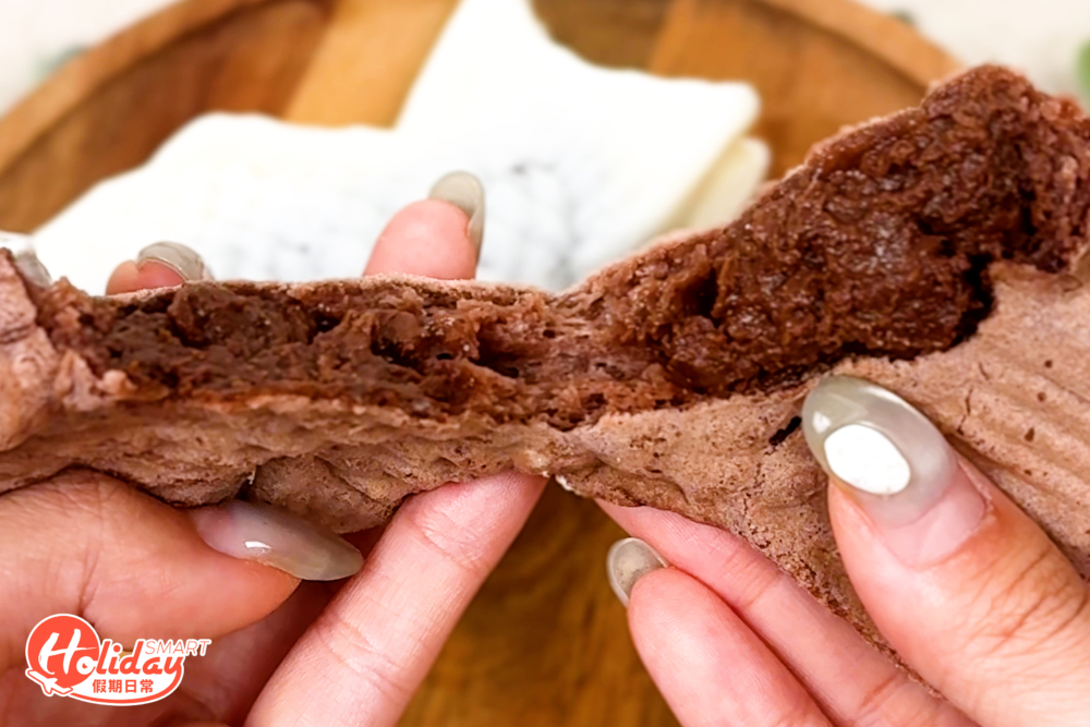 朱古力味鯛魚燒超煙韌