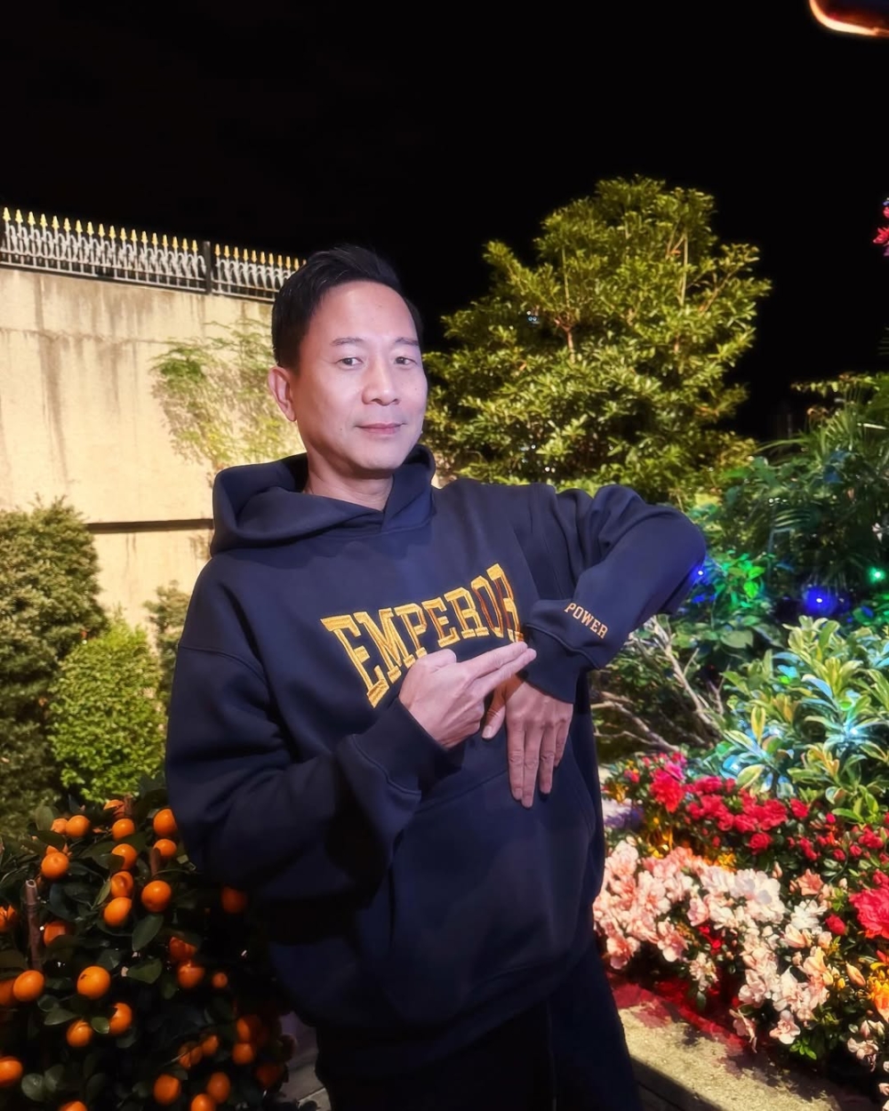網友:「唔洗驗DNA都知係親生!」