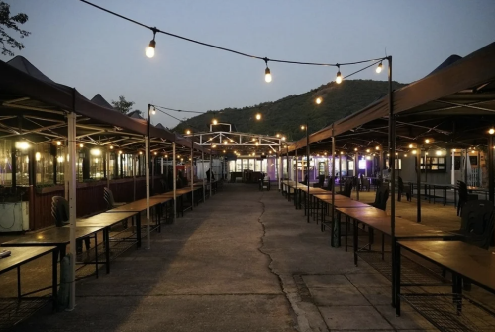 同行朋友也可獲啤酒塔9折及海鮮拼盤95折優惠。