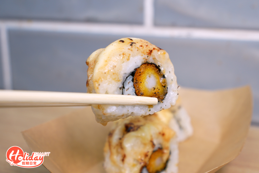 不過芝士份量多，吃得多會飽膩，建議可與友人同享。