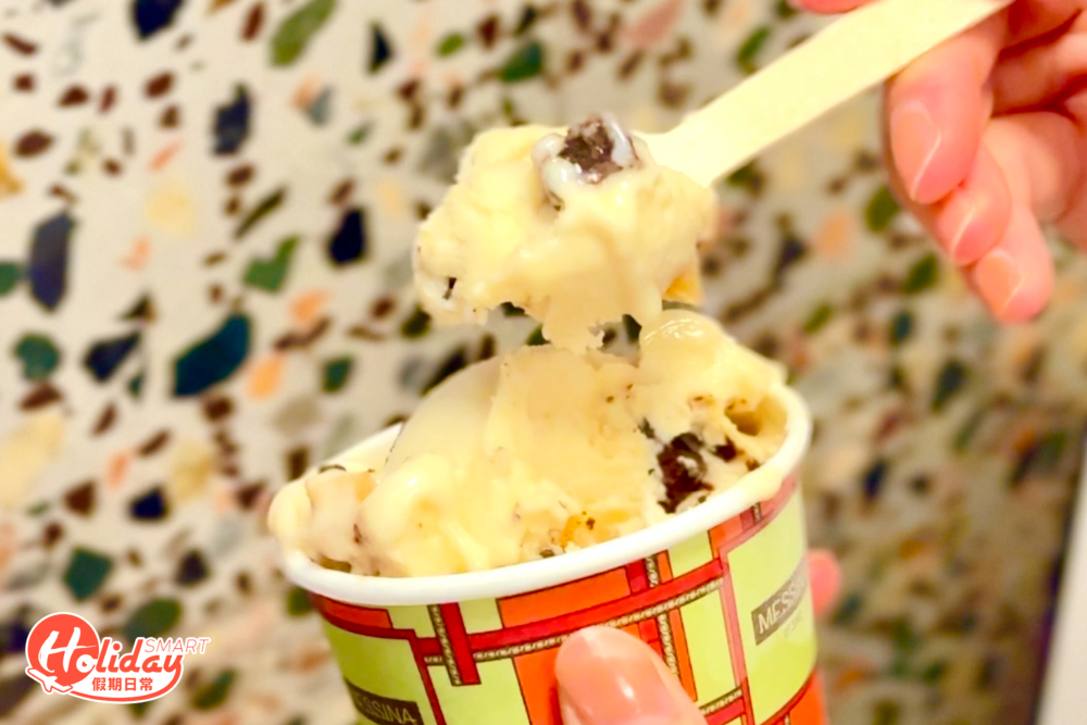 「豆味濃」李錦記雪糕