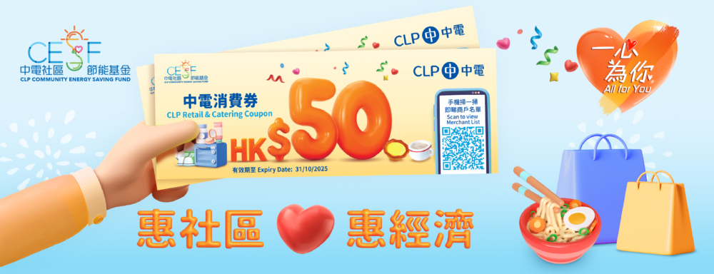 中電消費券計劃