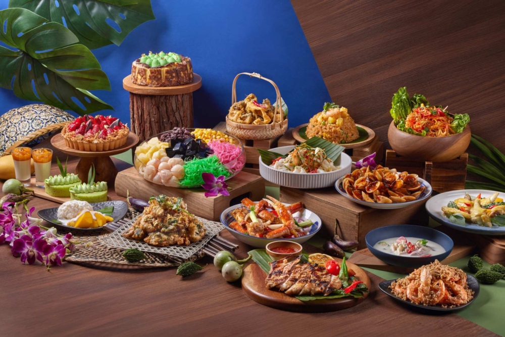 5月自助餐優惠4｜南灣如心酒店 -自助午餐及晚餐68折優惠