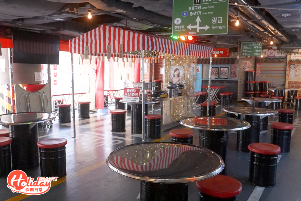 Bingo & Cook韓國餐廳推出醬油蟹震撼價任食優惠。