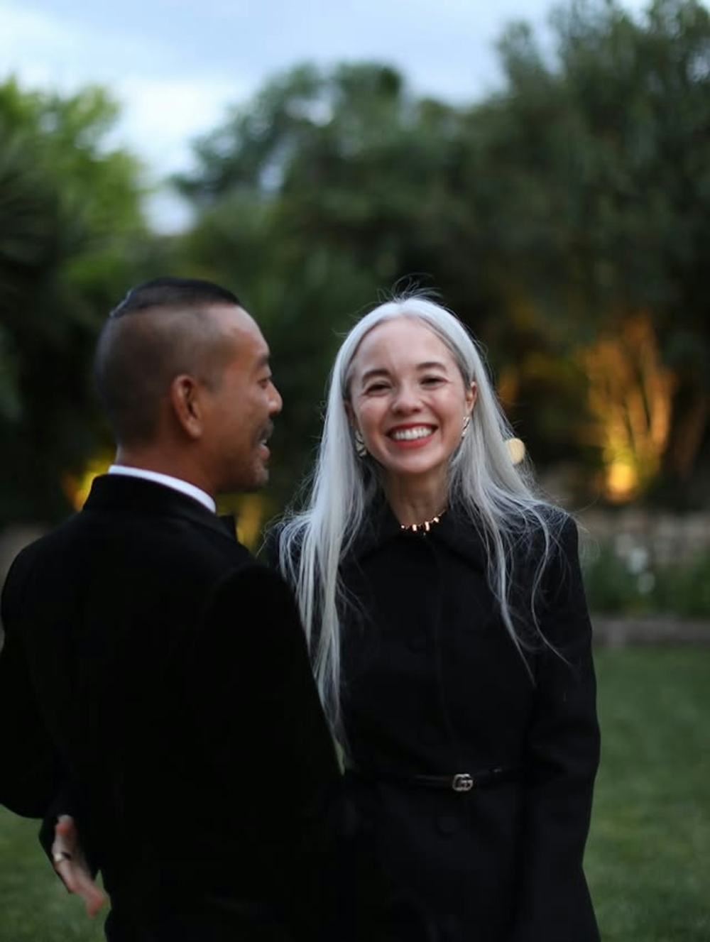 現年41歲的麥浚龍(Juno)與大兩歲的中英混血兒女友戴庚玲(Janine)拍拖超過10年