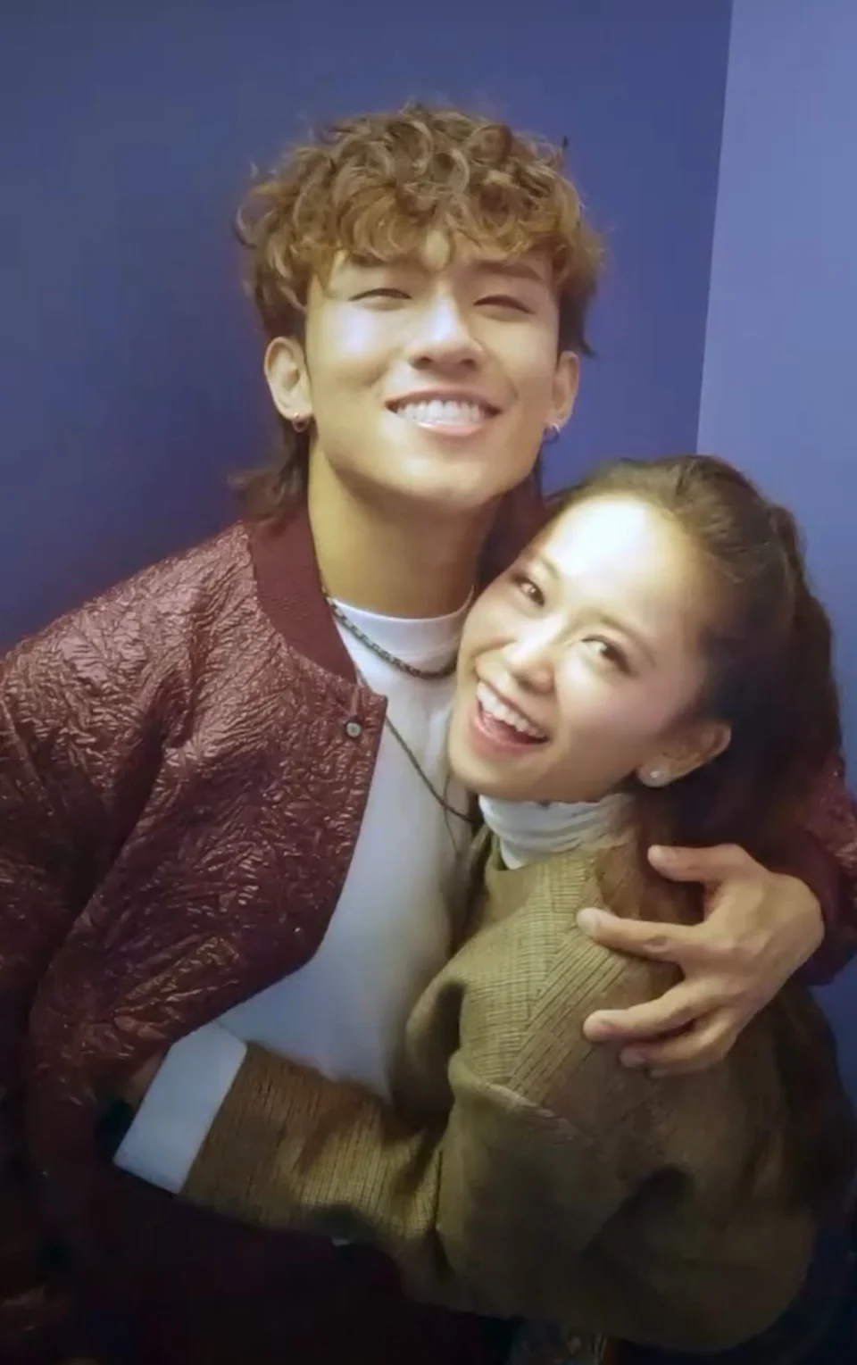 ANSONBEAN女友Jaime有回應