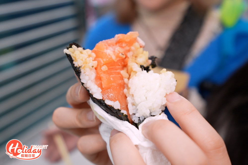 吃到底都還見到魚生，用料相當慷慨。