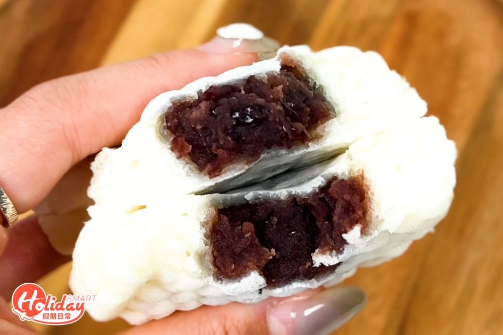 紅豆餡料幾香甜