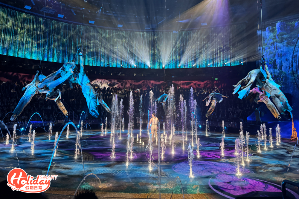 澳門水舞間2025將以「煥新姿態」登場