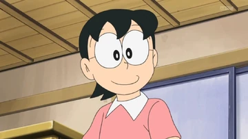 野比玉子雖然經常罵大雄，但其實她內心非常愛錫大雄。