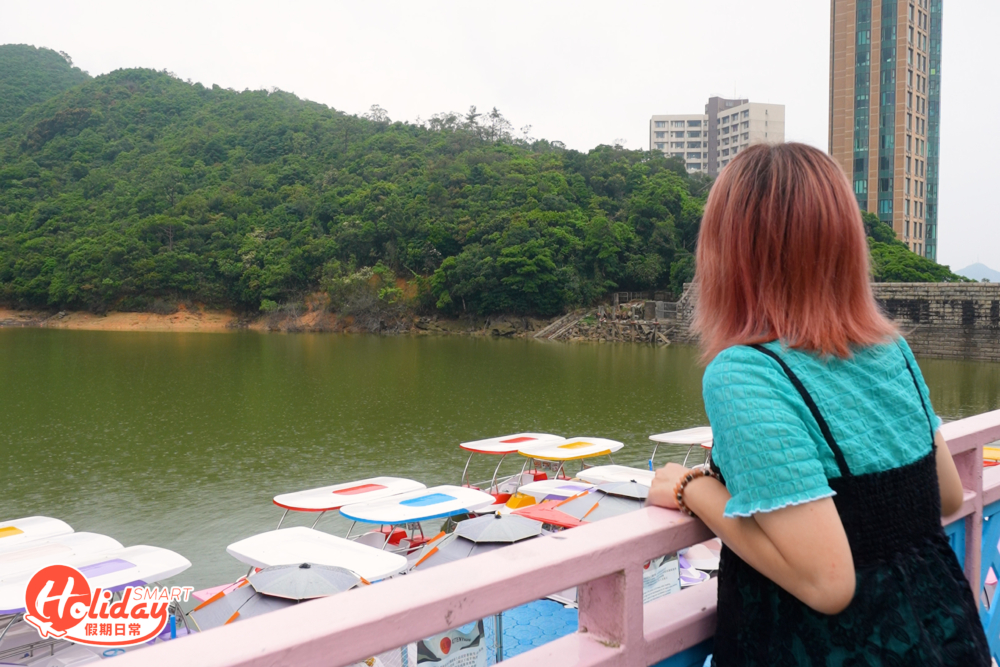早前結業的黃泥涌水塘花園茶座，原來去年9月重開。