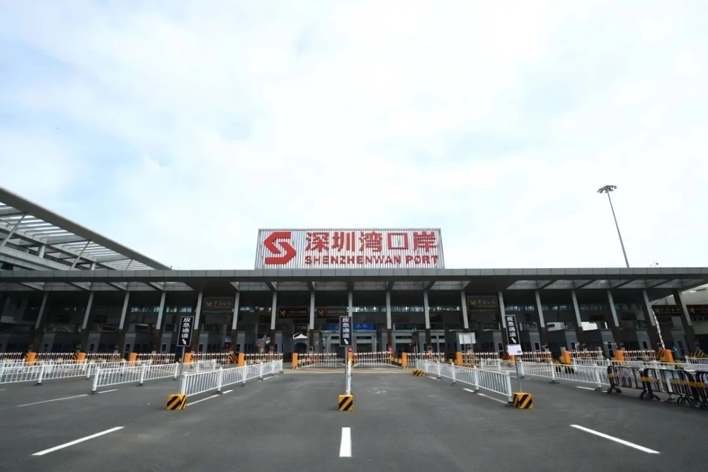 深圳深圳灣口岸免費巴士