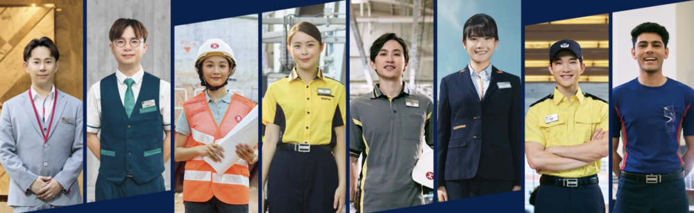 最近港鐵招聘扶手電梯安全督導員，時薪竟然高達HK$93！