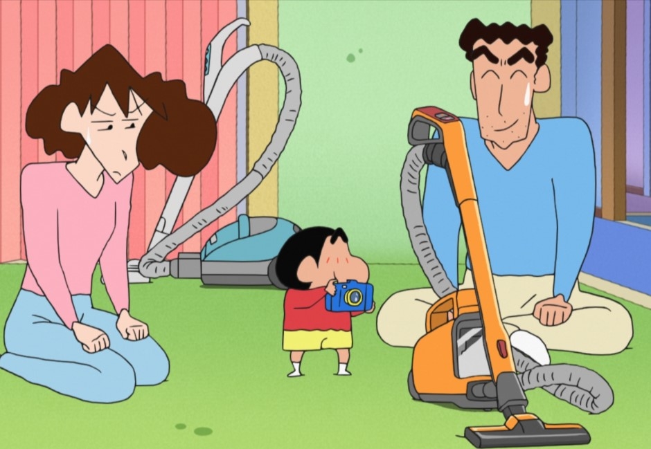 美冴的強悍和對家庭的付出，其實都是很多媽媽的寫照！