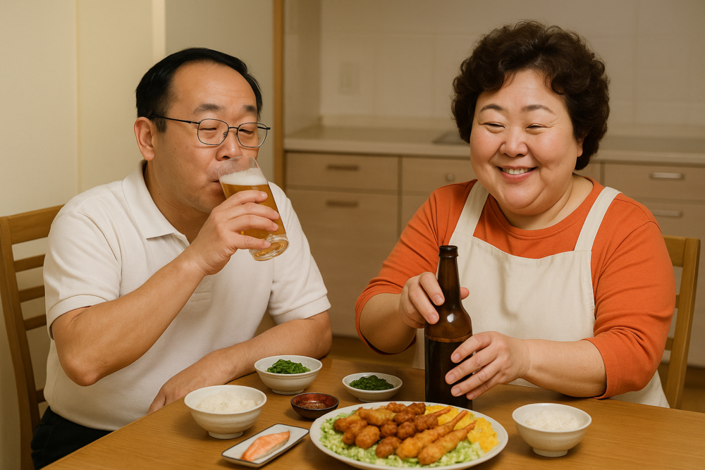 大家能猜出這兩位是誰嗎？