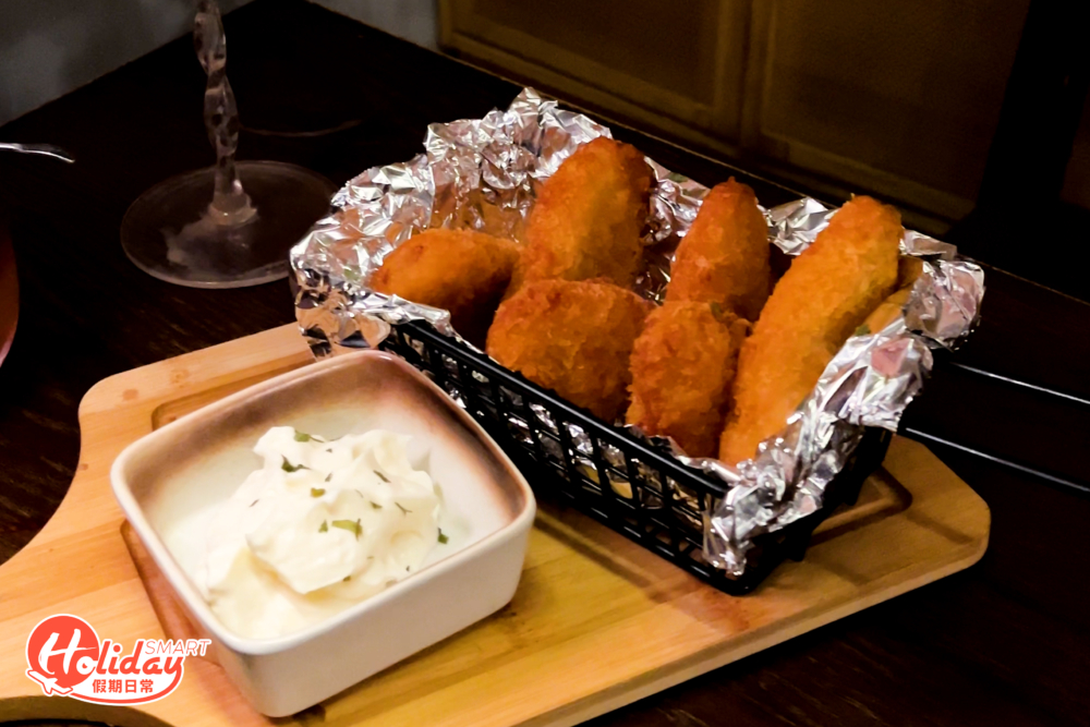 不過這個優惠需要顧客點選餐點方可享用，而且亦需要在Google上為餐廳評分。