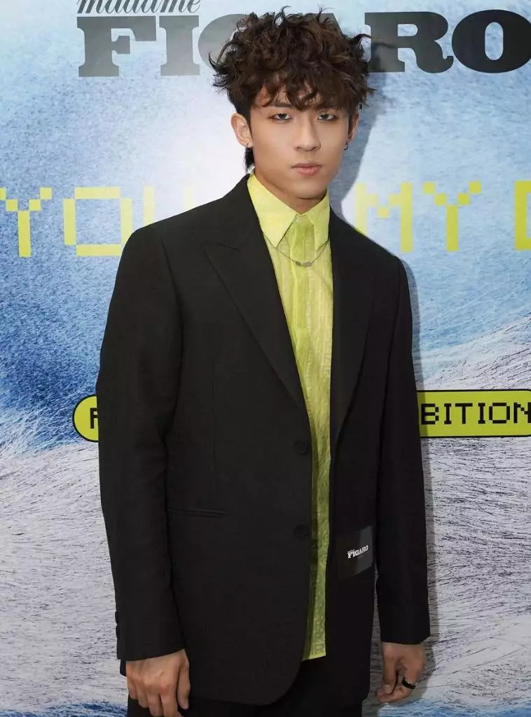 ANSONBEAN被發現刪除IG帳號