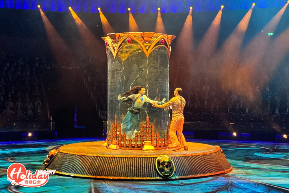 澳門水舞間2025採用尖端水效科技