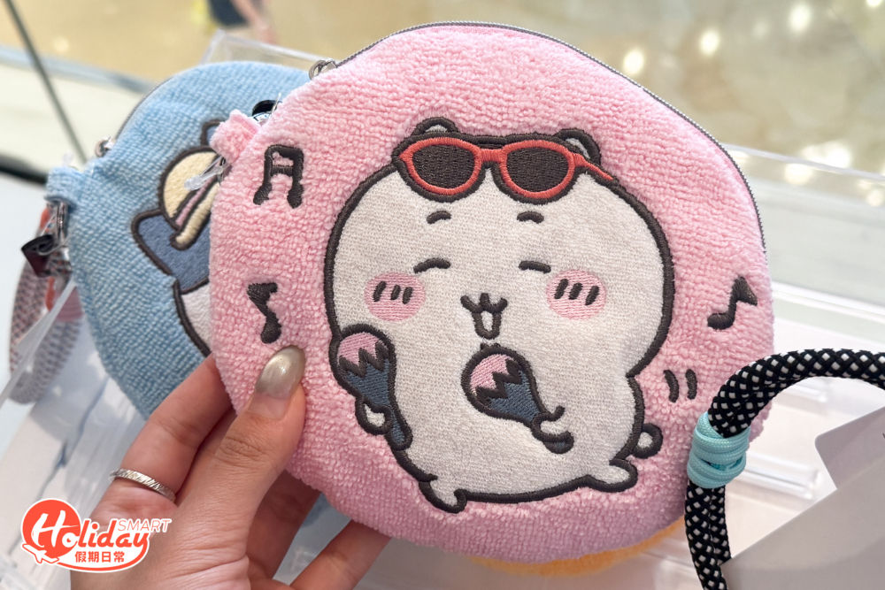 Chiikawa隨行配飾