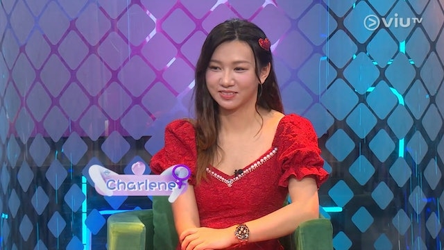 有網友翻出原來Charlene早年已有出演過其他節目