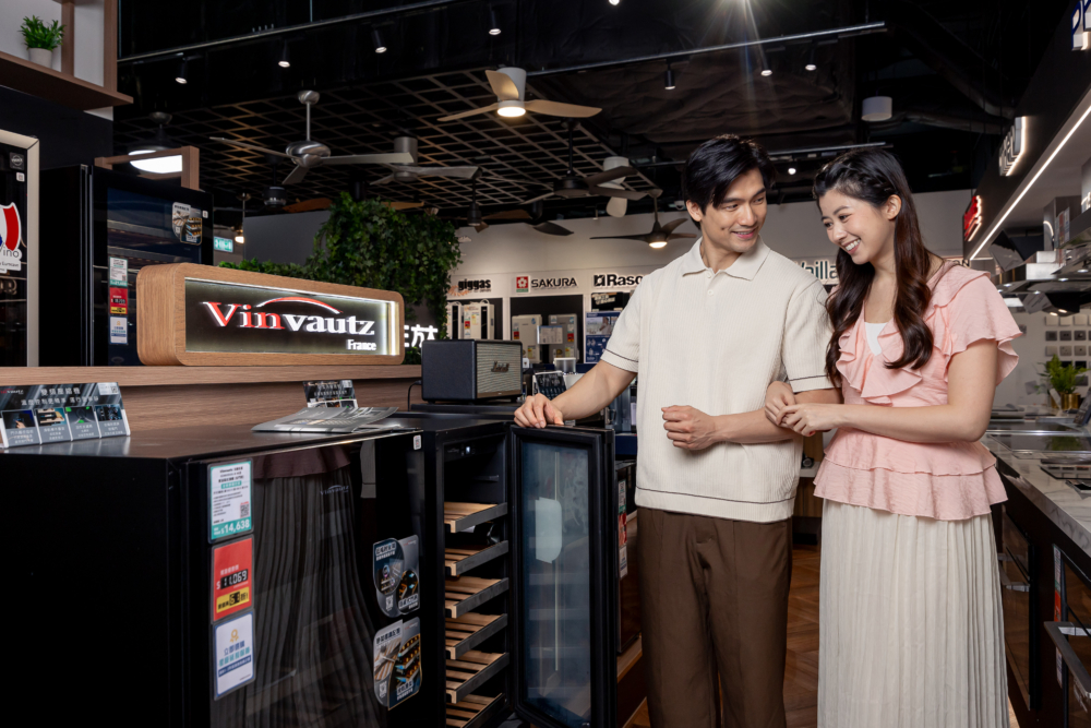 今次記者有好推介給大家！MegaBox推出「1折感謝祭」，逾萬件商品低至1折發售！