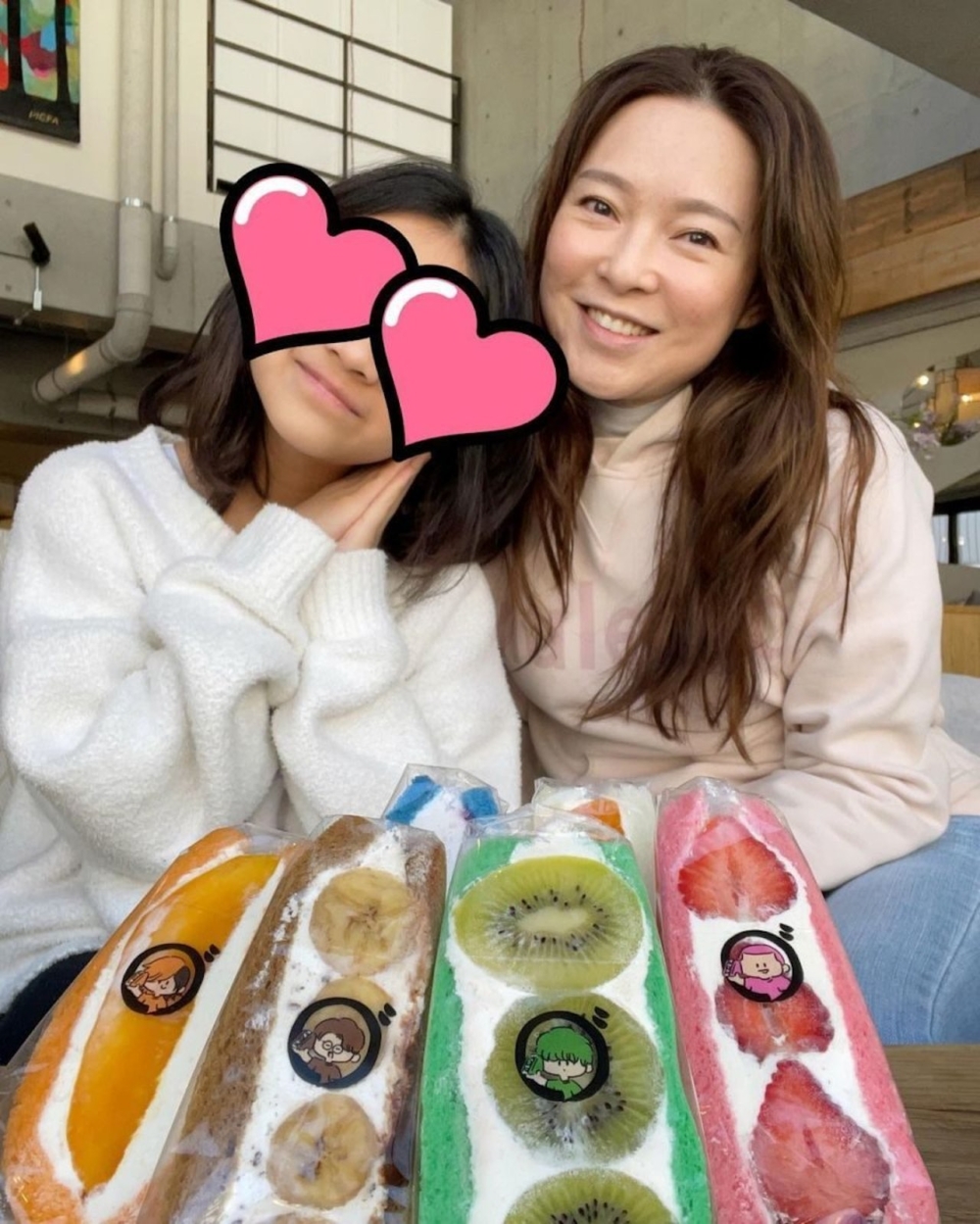 只是照片上傳後就令歐倩怡再陷輿論風波